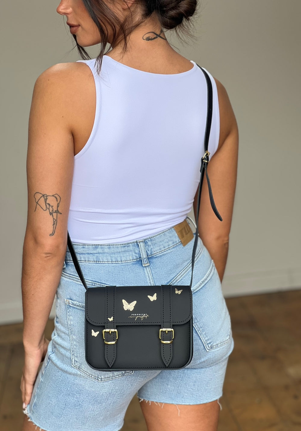 Small satchel purse deals