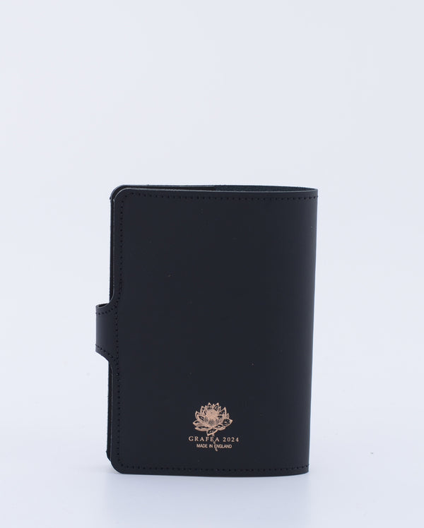 JOURNAL ROSE GOLD LOTUS A6