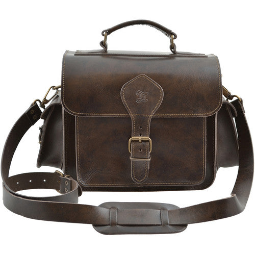 CAMERA BAG BROWN