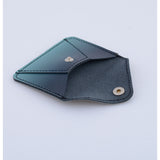 CARD WALLET GREEN MOON