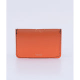 CARD WALLET ORANGE MOON