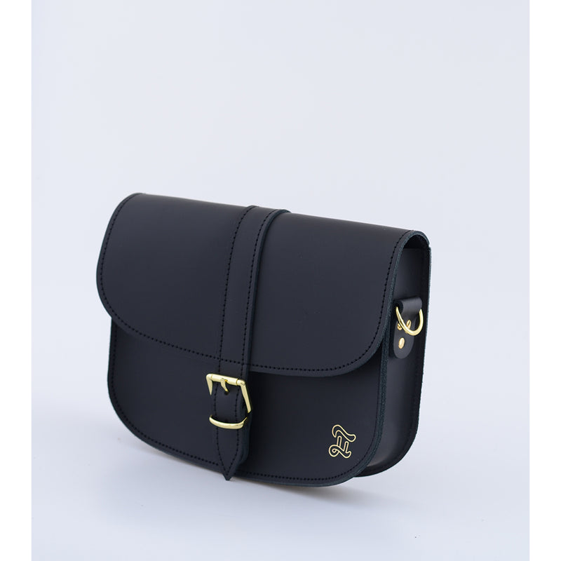 CROSS BODY BLACK