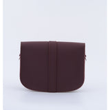 CROSS BODY BURGUNDY