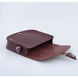 CROSS BODY BURGUNDY