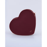 HEART SATCHEL MULBERRY