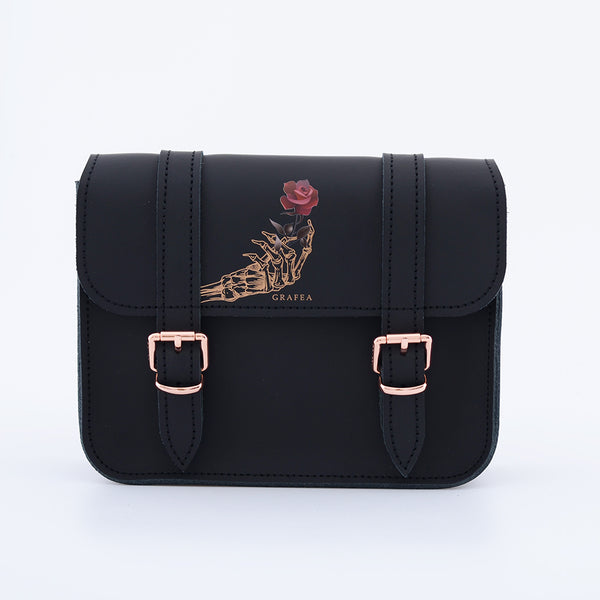 Grafea England Leather store Satchel