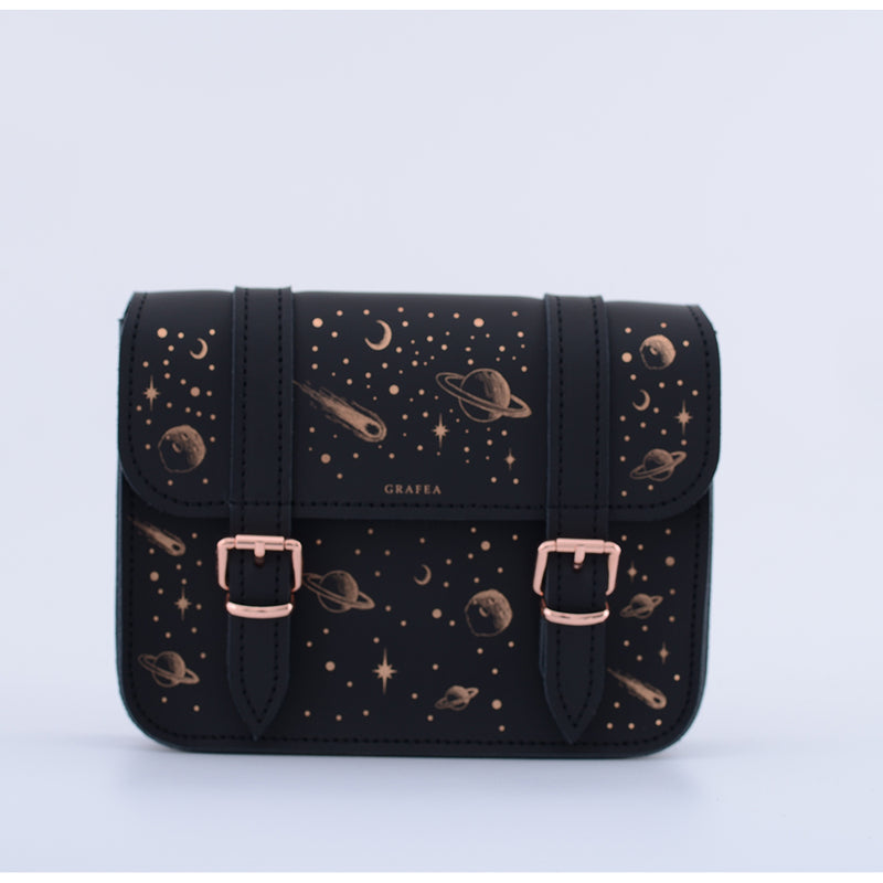 MINI SATCHEL PLANET