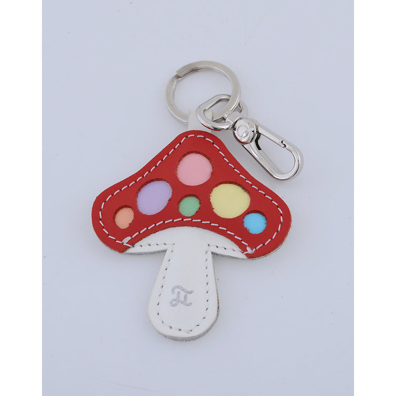 KEYRING MUSHROOM