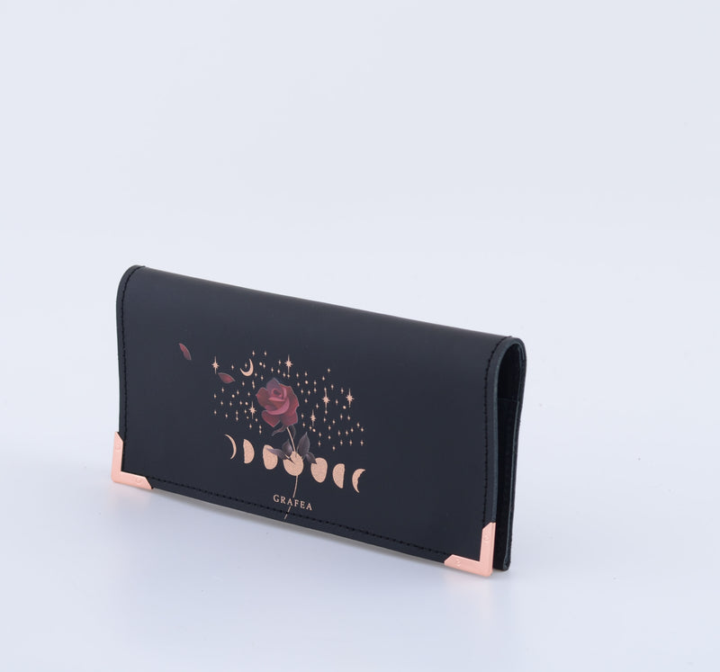 ROSE MOON WALLET