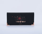 ROSE MOON WALLET