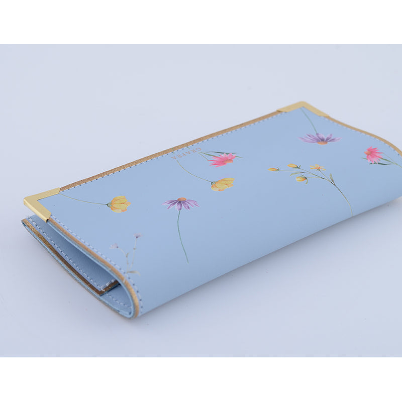 SPRING FLOWERS WALLET