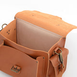 CAMERA BAG CARAMEL