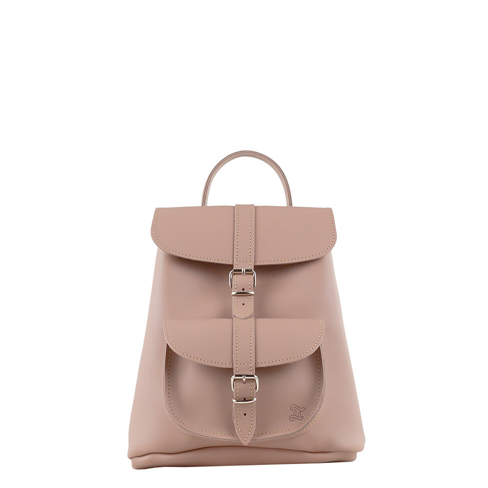 FERN Leather Backpack GRAFEA