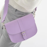 CROSS BODY LILAC